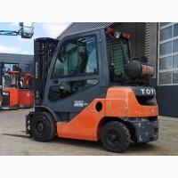 Вилочный погрузчик Toyota 02-8FGF25