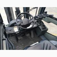 Вилочный погрузчик Toyota 02-8FGF25