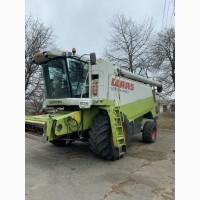 Бу комбайн Claas Lexion 2002р