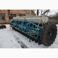 Сеялка Красная звезда СЗ-5, 4 2006 б/у