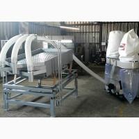 Вібросито для сортування горіхів на фракції