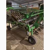 Комбайн для уборке зелени Hortech SLITE T