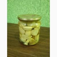 Продам грибы маринованные в банках