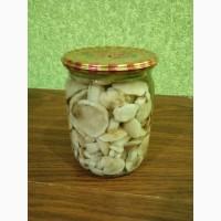 Продам грибы маринованные в банках