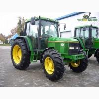 Трактор john deere 6400 (1997)