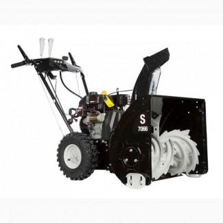Сучасна снігоприбиральна машина Hyundai S 7066