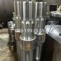 Вал редуктора ПРТ 10.02.662. Вал редуктора ПРТ 10.02.653. Редуктор ПРТ-10