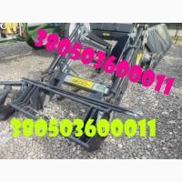 SunPower MAX 1200 - універсальний фронтальний навантажувач для тракторів класу 1, 4