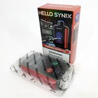Сенсорна сигарета-телефон SYNIX 30000 тяг • Гавайський лід