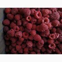 Продам заморожену малину 80/20