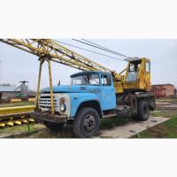 Автокран КС-2561К ЗИЛ-130 бензиновий двигун