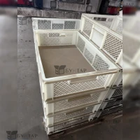Ящик пластиковий 60*40*18 Новий та Міцний