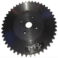 Звёздочка Z=45 переднего хода на зернопогрузчик ЗМ-90