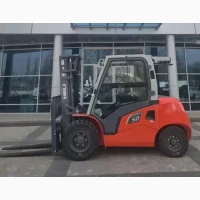 Навантажувач вилковий 5т. дизель новий Heli CPCD50 кабіна 2026 рік