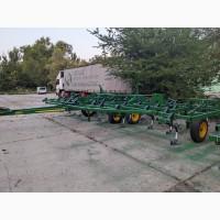 Культиватор JOHN DEERE 960 - 10м. паровой/предпосевной Джон Дир - В НАЛИЧИИ + КАТКИ