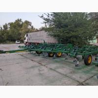 Культиватор JOHN DEERE 960 - 10м. паровой/предпосевной Джон Дир - В НАЛИЧИИ + КАТКИ