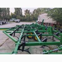 Культиватор JOHN DEERE 960 - 10м. паровой/предпосевной Джон Дир - В НАЛИЧИИ + КАТКИ