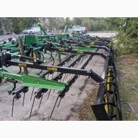 Культиватор JOHN DEERE 960 - 10м. паровой/предпосевной Джон Дир - В НАЛИЧИИ + КАТКИ