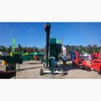 Комплекс очистки, калибровки и погрузки зерна СОК-25, самопередвижной, купити СОК-25