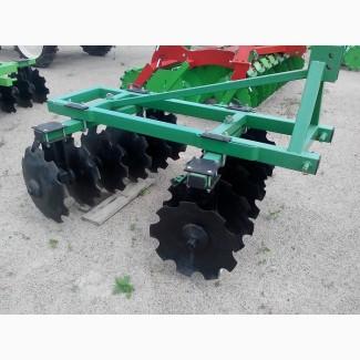 Борона дисковая 1, 3 м фирмы Bomet Польша