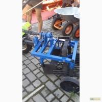 Вибрационная (грохотная) картофелекопалка с приводом под кардан