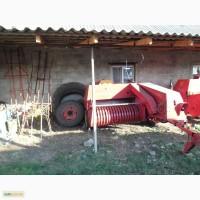 Продам пресс подборщик welger ap 41