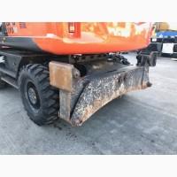 Колесный экскаватор Hitachi ZX170W-5B
