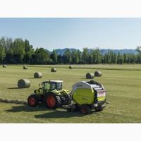 Рулонний прес-підбирач CLAAS ROLLANT 620