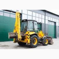 Екскаватор JCB 3CX