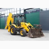 Екскаватор JCB 3CX