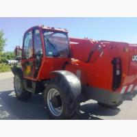 Телескопический погрузчик JCB 535-125 2005 года