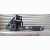 Бензопила spektr scs-6700