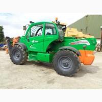 Телескопический погрузчик Manitou MT1840