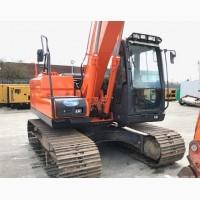 Гусеничный экскаватор Doosan DX 140 LC-3
