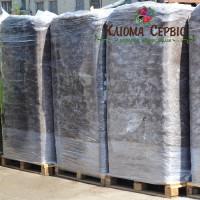 Верховий торф для лохини. Продаж по низькій ціні заводу виробника (Білорусь)
