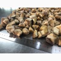 Продам замороженный БЕЛЫЙ ГРИБ кубик 1 сорт - (вся Украина)