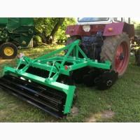 Продам ДИСКОВАЯ борона 2.1-2.4, 2.5 для трактора ЮМЗ-6, МТЗ-80/82 диск 660мм Белая Церковь