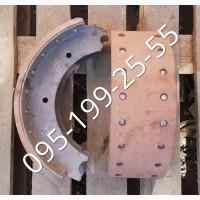 Тормозные колодки на ПТС, НТС, МЖТ, ПРТ