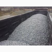 Щебень гранитный 0-70 мм. вагонами