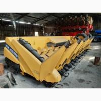 Жатка кукурузная New Holland 8 рядная