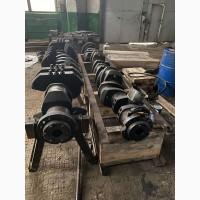 Коленчатый вал 1-5Д49 стальной в Каменское / Полтава / Николаев / Одесса