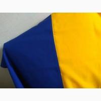 Прапор України, великий, розмір: 210х150 см, габардин