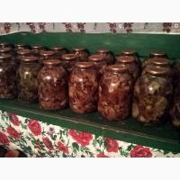 Продам опеньки мариновані