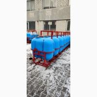 Обприскувач на 400л бочка кропілка на т-40(польща)