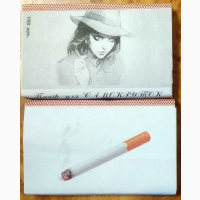 Гильзы: Firebox, Firebox-Long, Smokster, Corona-слим, бумага Леди