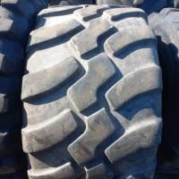 Б-у шина 650/55-R26.5 BKT для комбайна, бункер перегрузчик