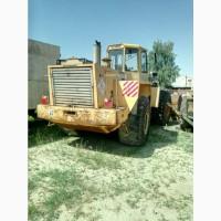 Фронтальний навантажувач ZETTELMEYER ZL5002. 1994 р.в