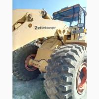 Фронтальний навантажувач ZETTELMEYER ZL5002. 1994 р.в