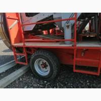 Картоплекомбайн Grimme SE75-30, Samro
