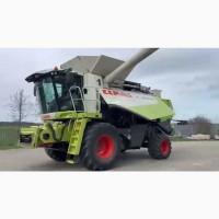 Комбайн Claas Lexion 600 (2009)